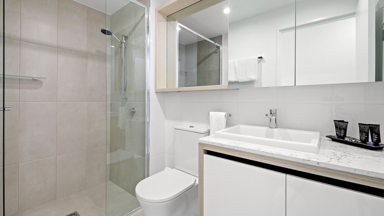 Photo of Bathroom in Broadbeach