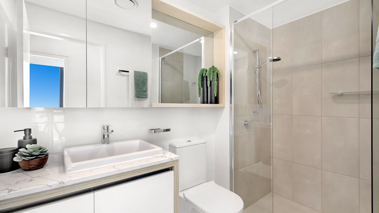 Photo of Bathroom in Broadbeach