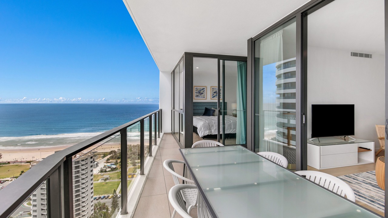 Photo of Patio Balcony in Broadbeach
