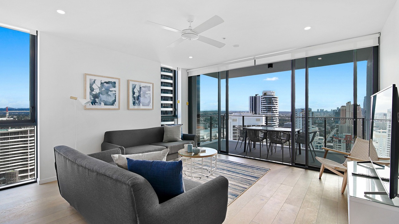 Photo of Livingroom in Broadbeach