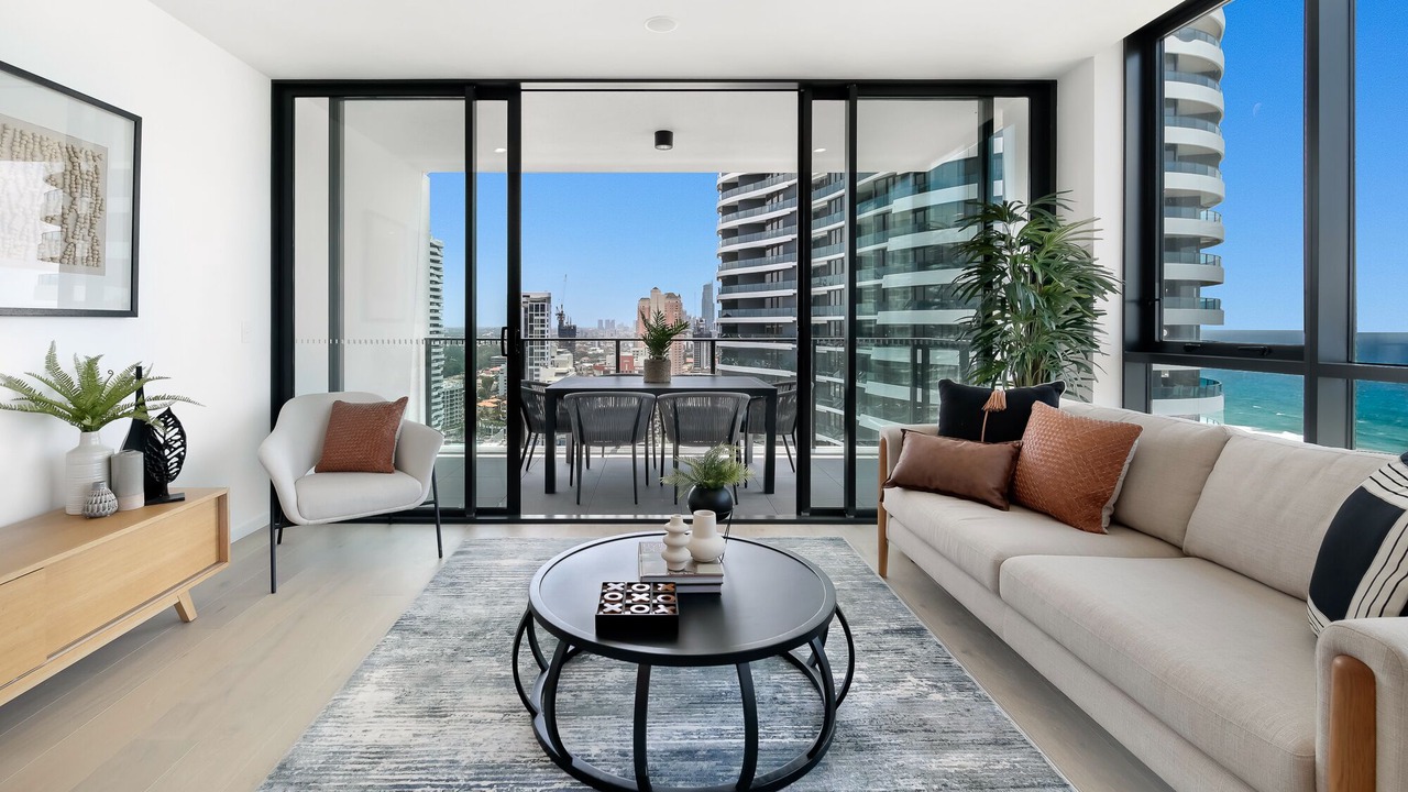 Photo of Livingroom in Broadbeach