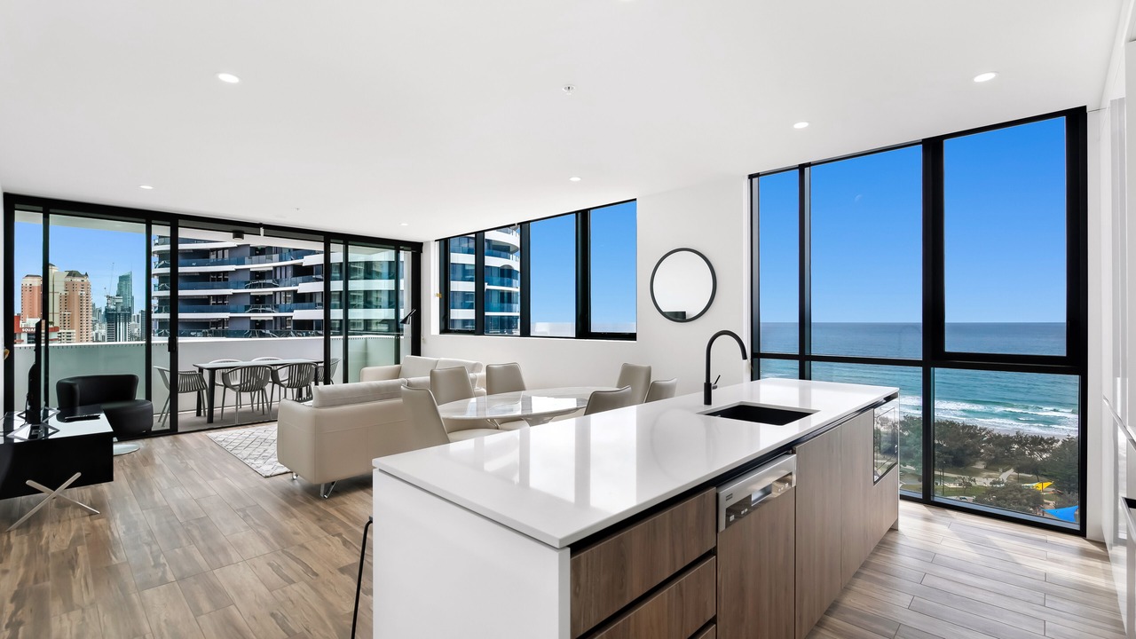 Photo of Bedroom in Broadbeach
