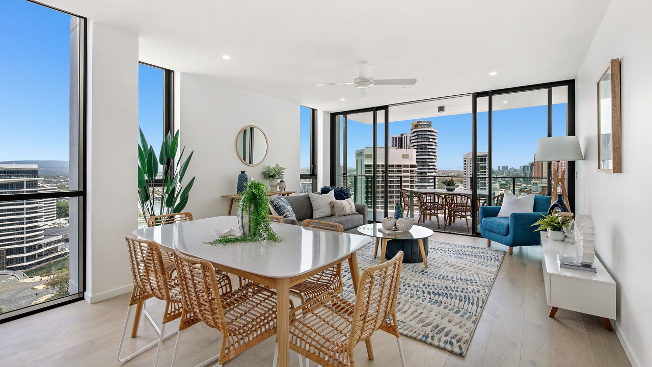 Photo of Bedroom in Broadbeach