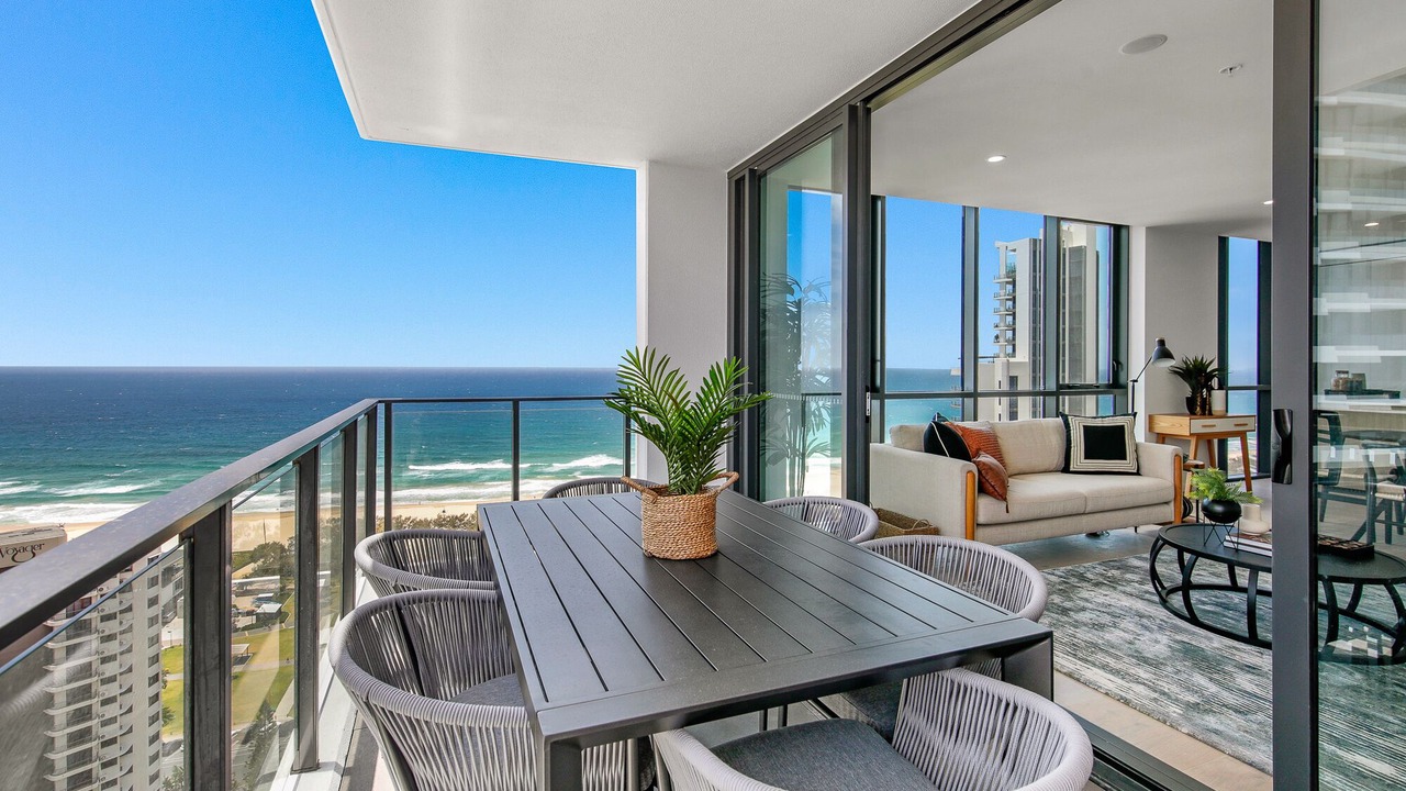 Photo of Bedroom in Broadbeach