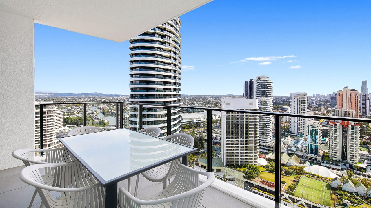 Photo of Patio Balcony in Broadbeach