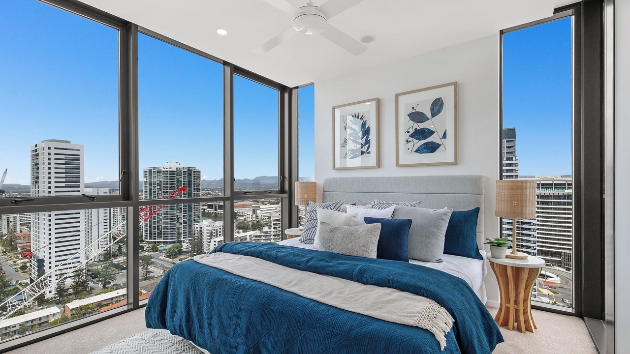 Photo of Bedroom in Broadbeach