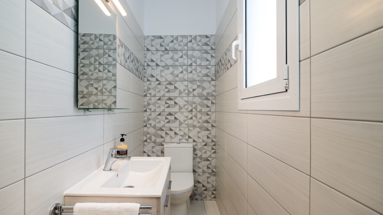 Photo of Bathroom in South Rhodes