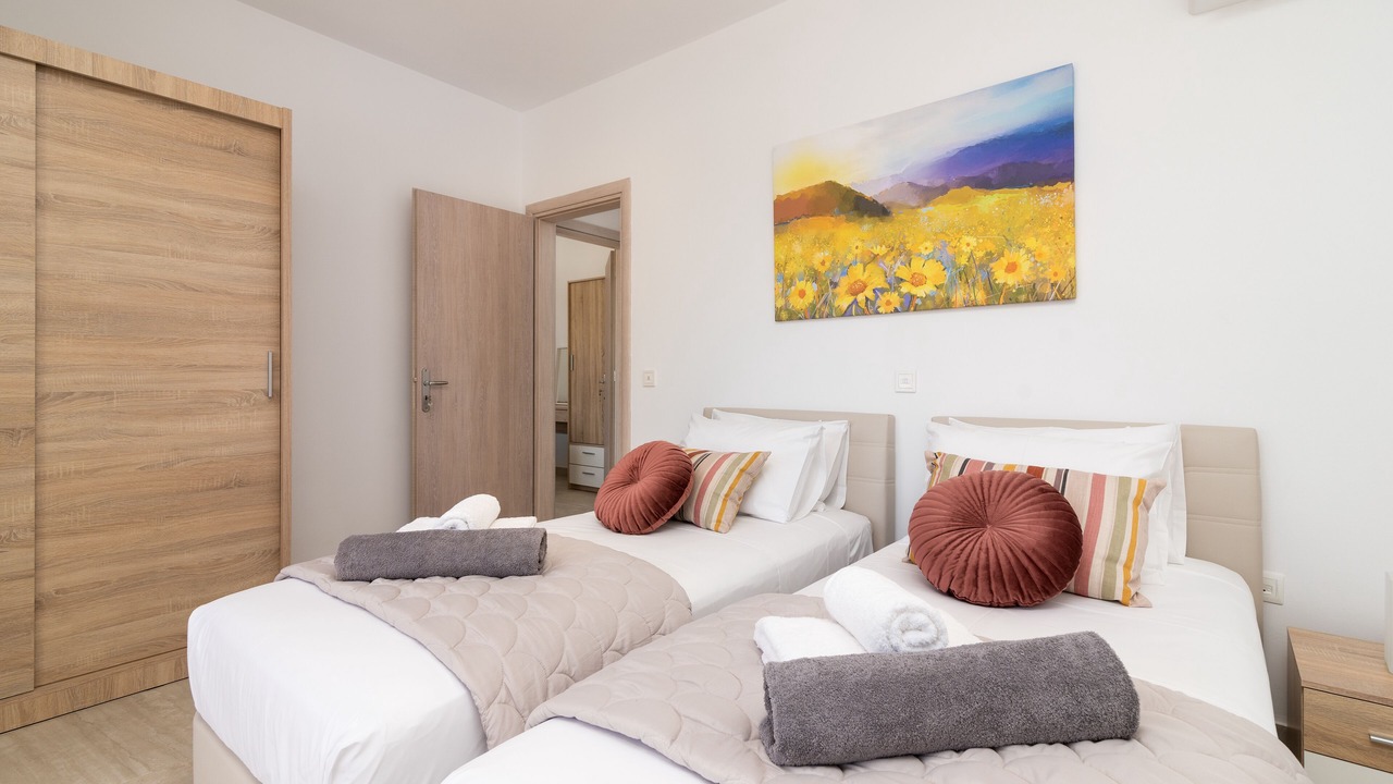 Photo of Bedroom in South Rhodes