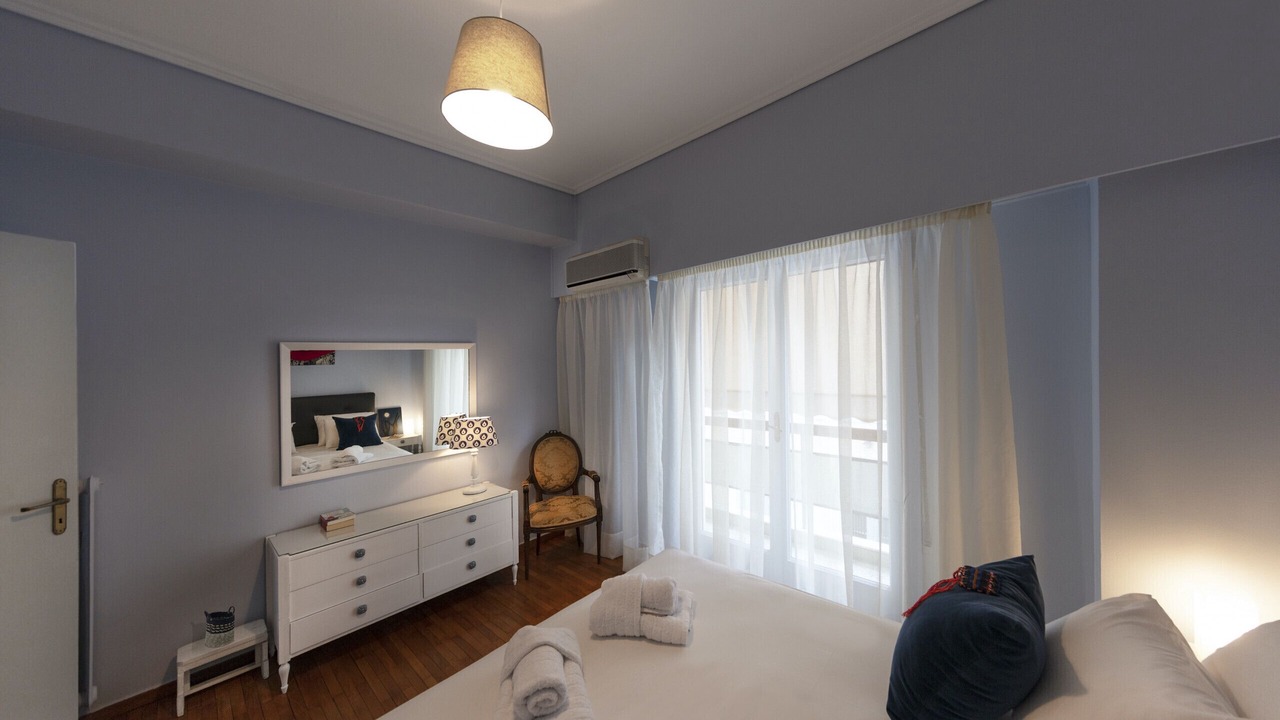 Photo of Bedroom in Koukaki
