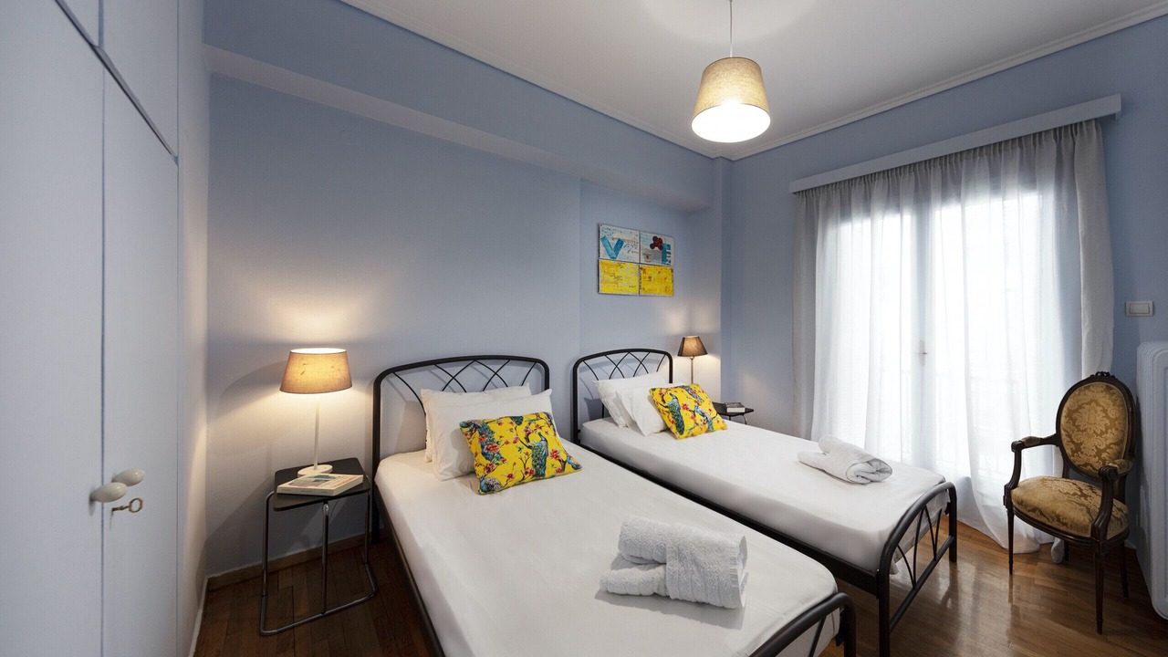 Photo of Bedroom in Koukaki