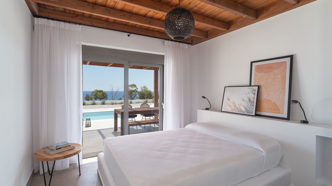 Photo of Bedroom in Kiotari