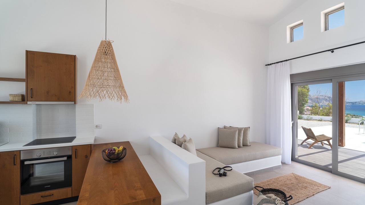 Photo of Livingroom in Kiotari