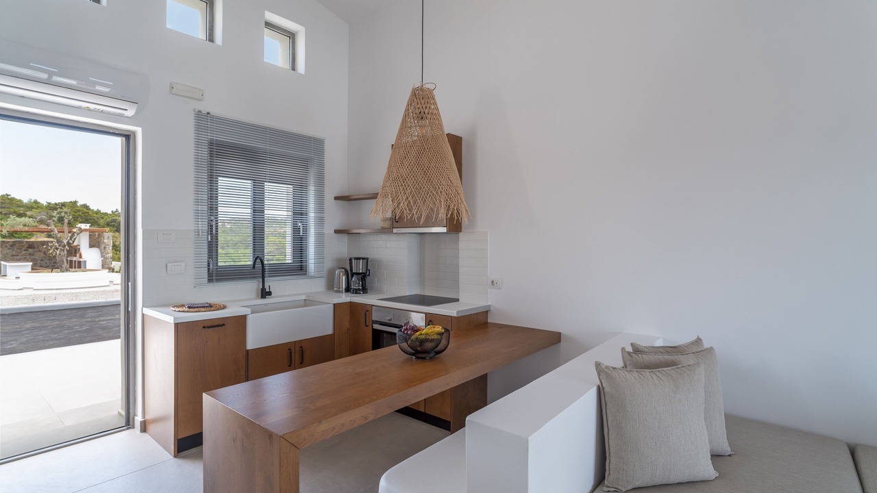 Photo of Kitchen in Kiotari