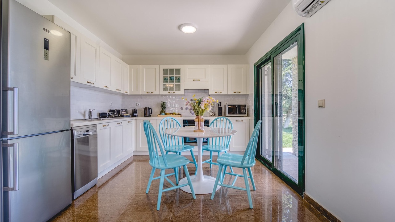 Photo of Kitchen in Kiotari