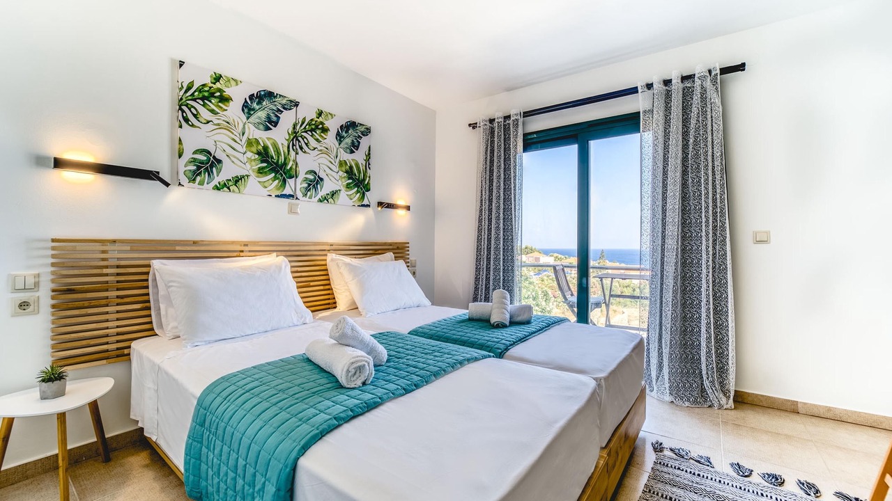 Photo of Bedroom in Kiotari