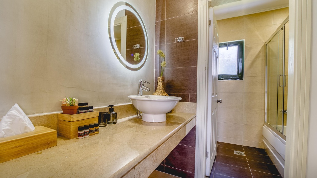 Photo of Bathroom in Kiotari