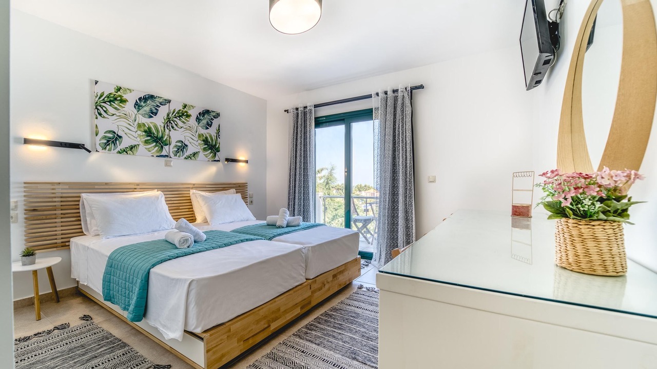Photo of Bedroom in Kiotari