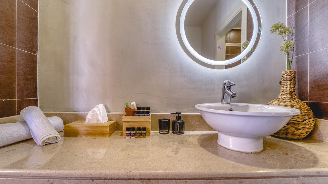Photo of Bathroom in Kiotari