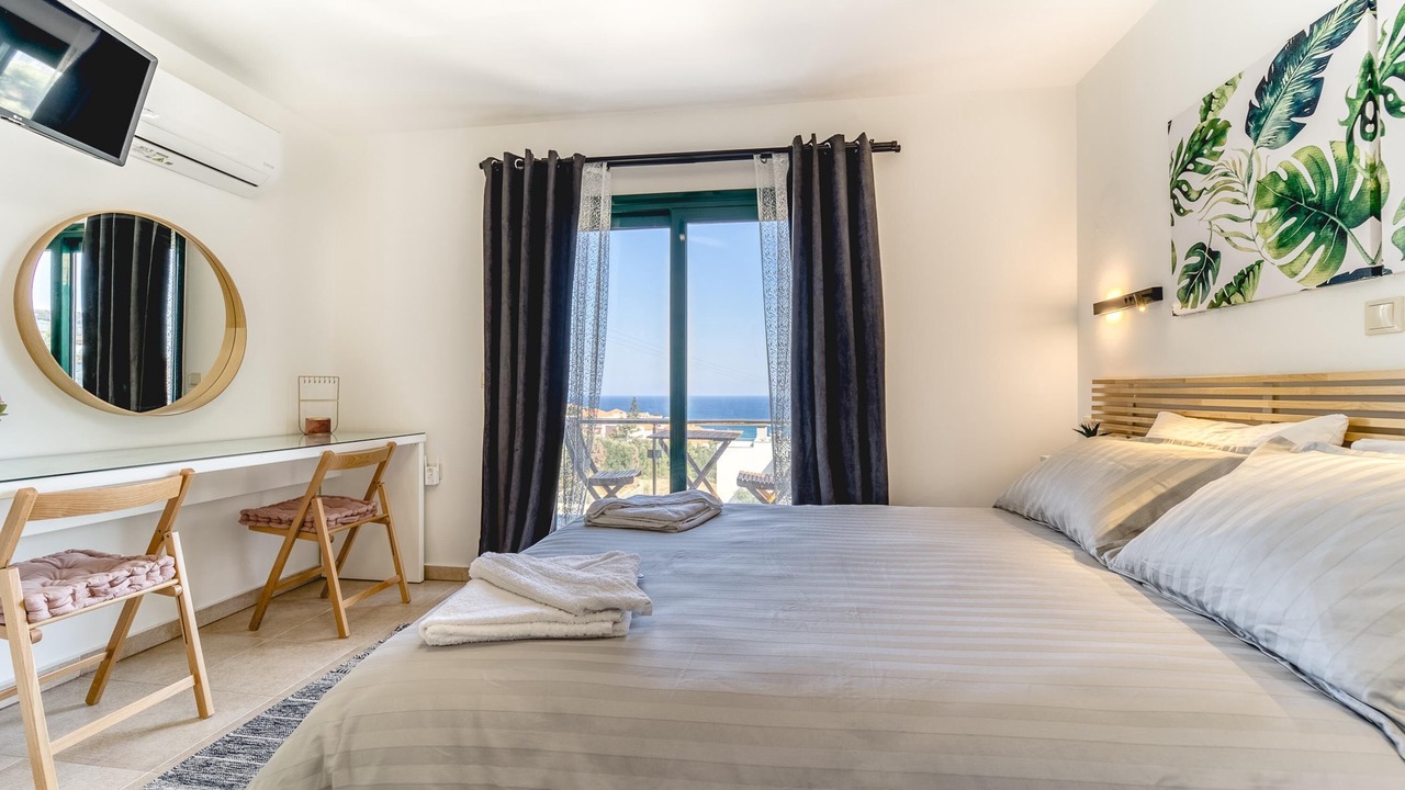 Photo of Bedroom in Kiotari