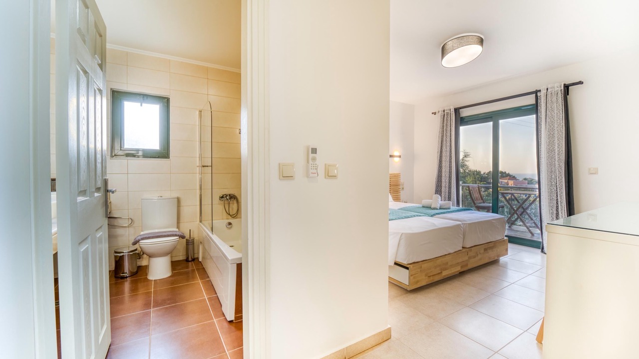 Photo of Bathroom in Kiotari
