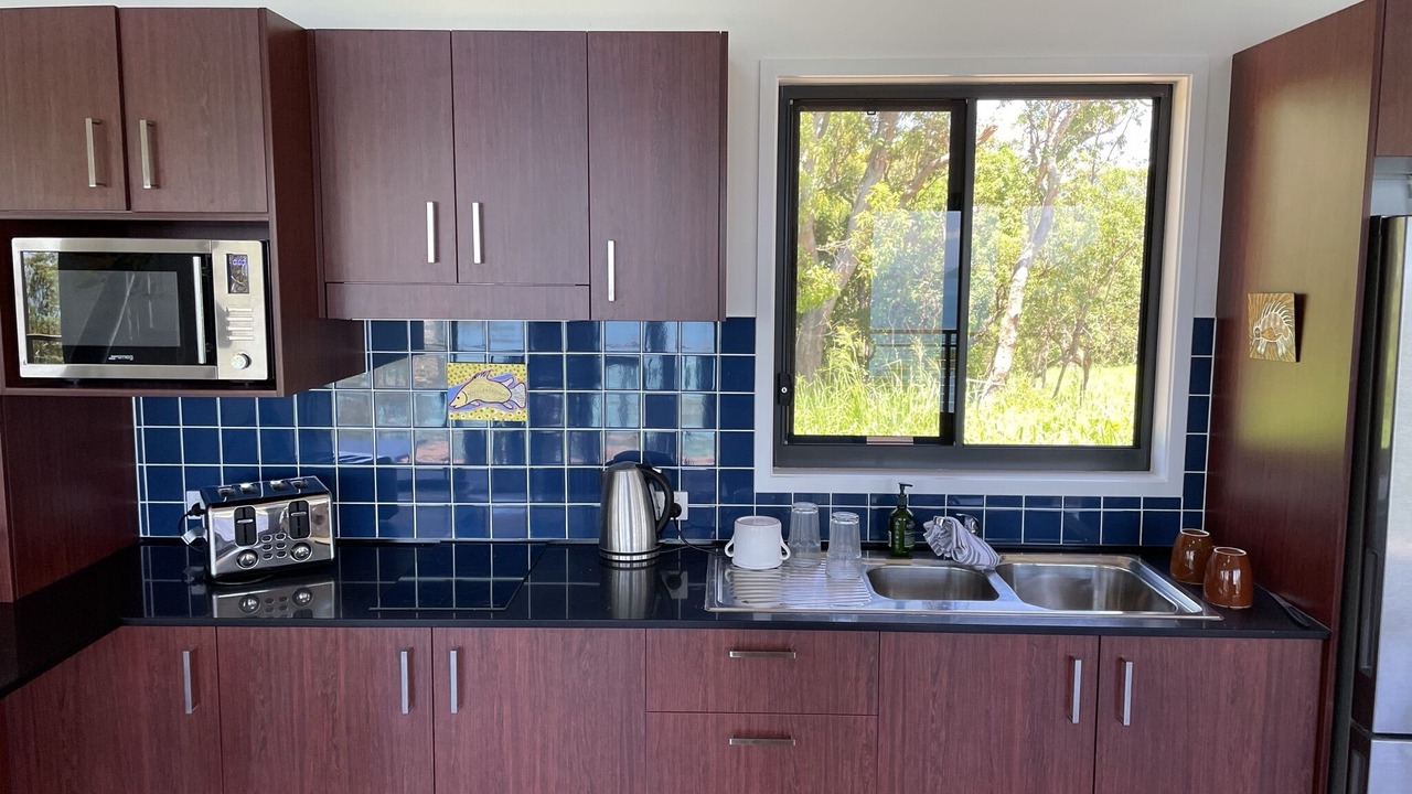 Photo of Kitchen in Woodwark