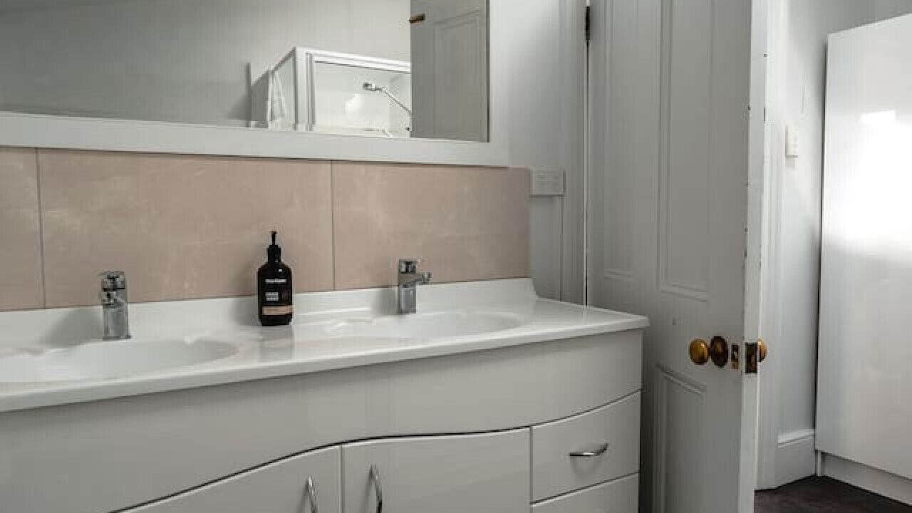 Photo of Bathroom in Battery Point
