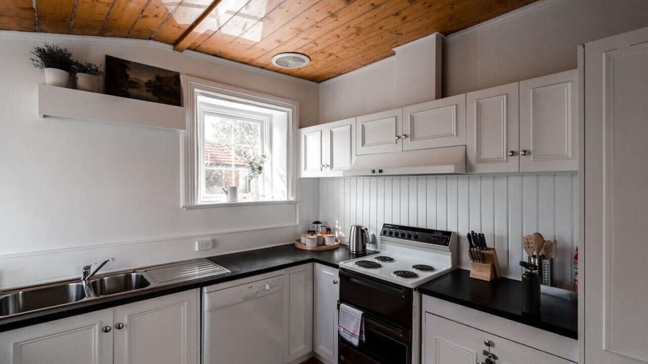 Photo of Kitchen in Battery Point