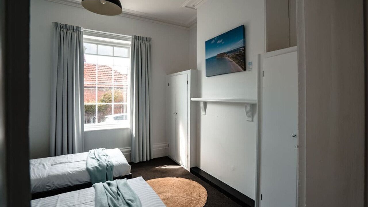 Photo of Bedroom in Battery Point