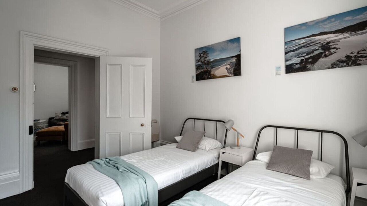 Photo of Bedroom in Battery Point