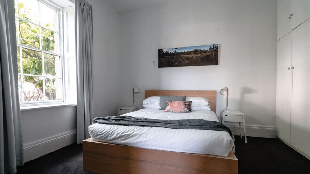 Photo of Bedroom in Battery Point