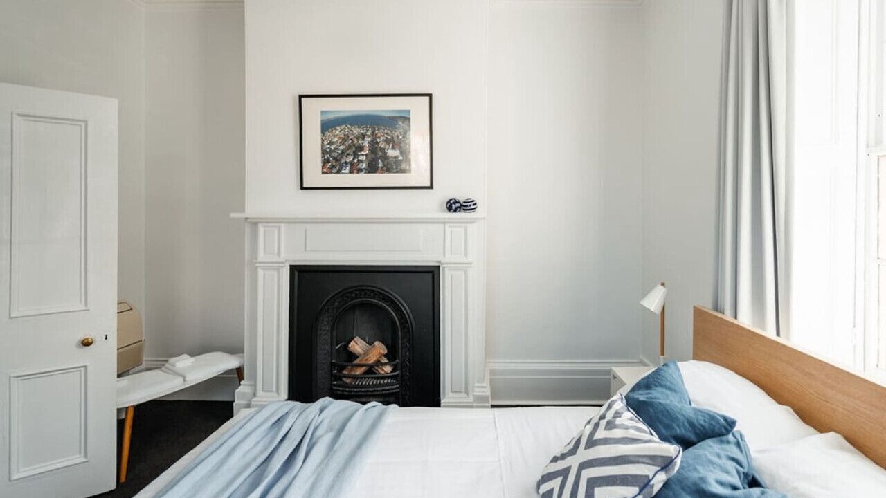 Photo of Bedroom in Battery Point