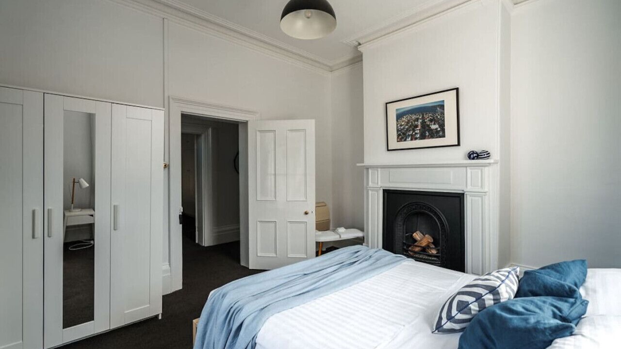 Photo of Bedroom in Battery Point