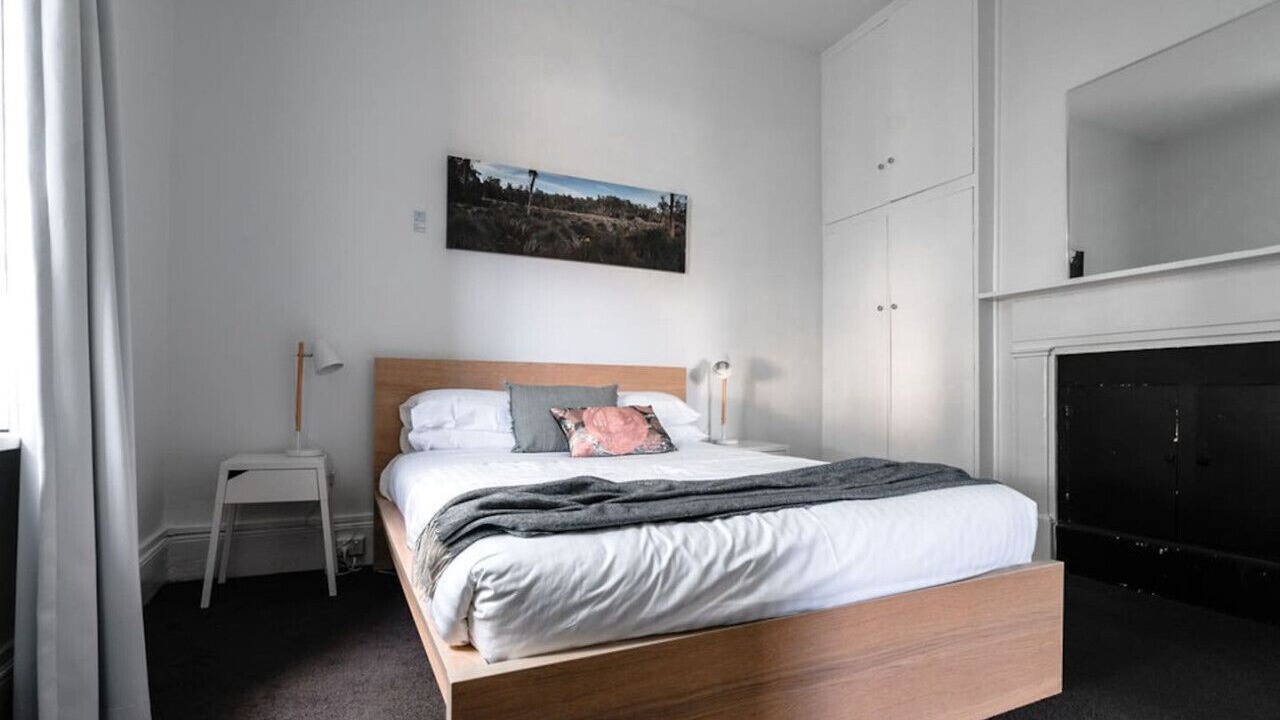 Photo of Bedroom in Battery Point