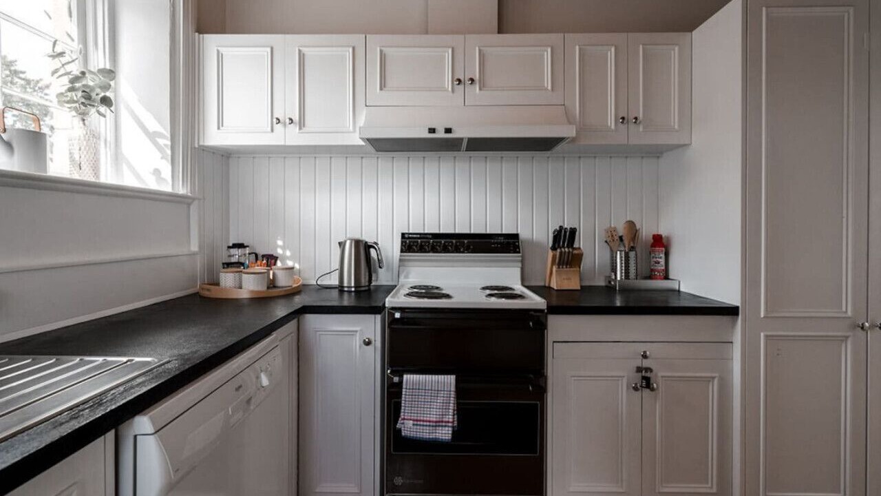 Photo of Kitchen in Battery Point
