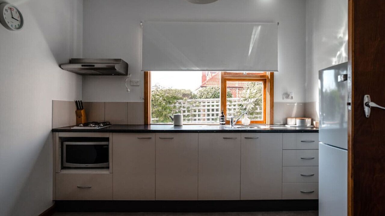 Photo of Kitchen in Battery Point