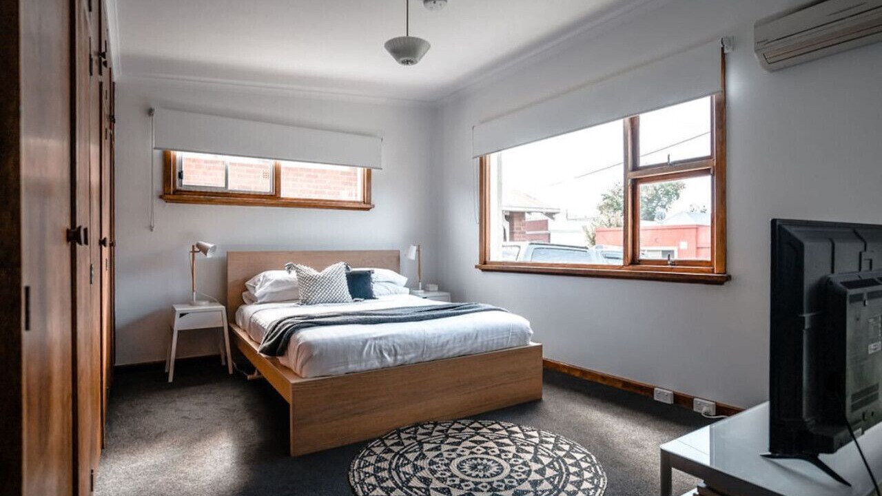 Photo of Bedroom in Battery Point