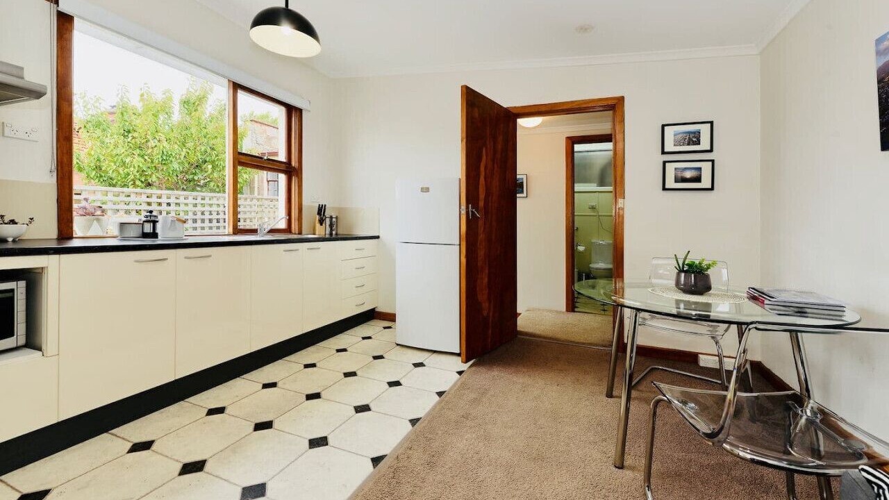 Photo of Kitchen in Battery Point