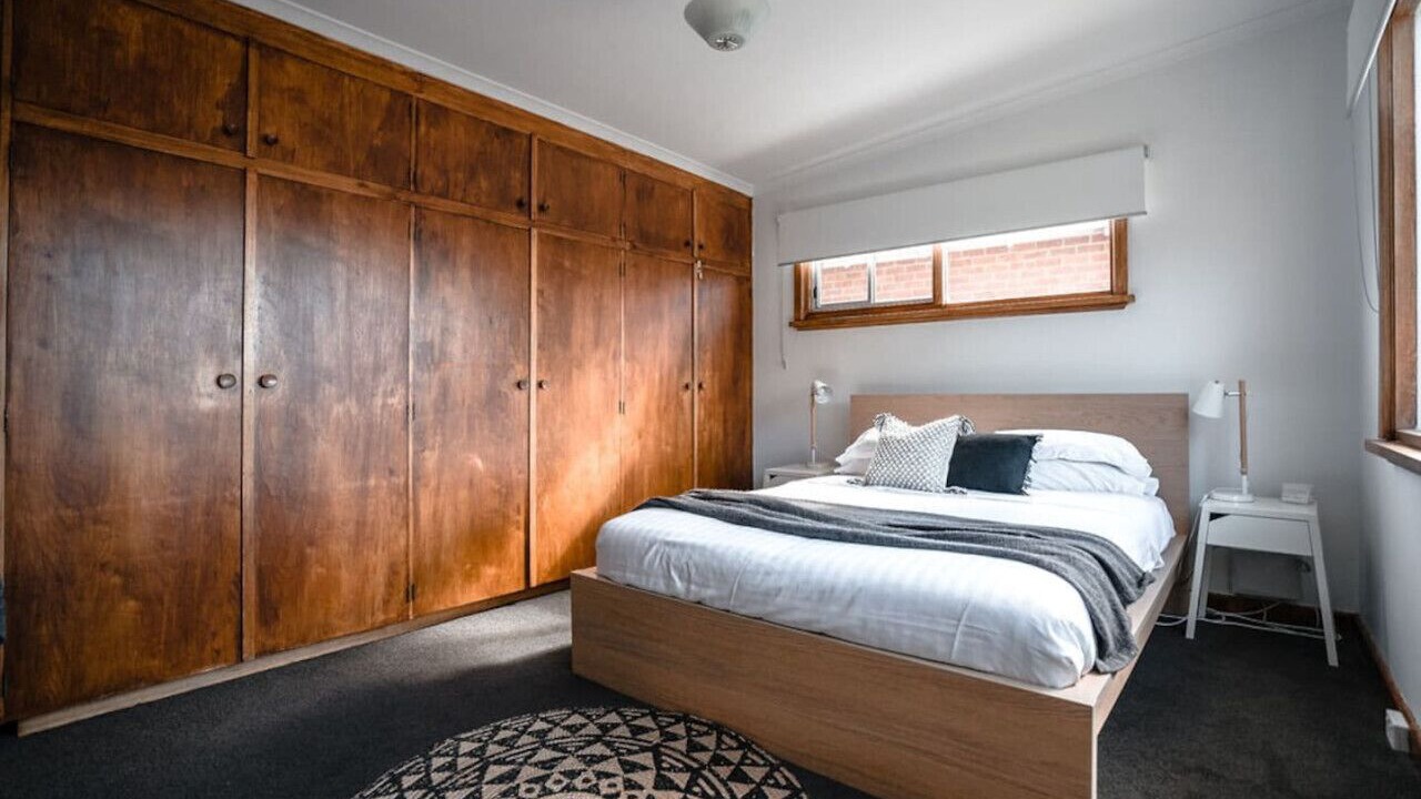 Photo of Bedroom in Battery Point