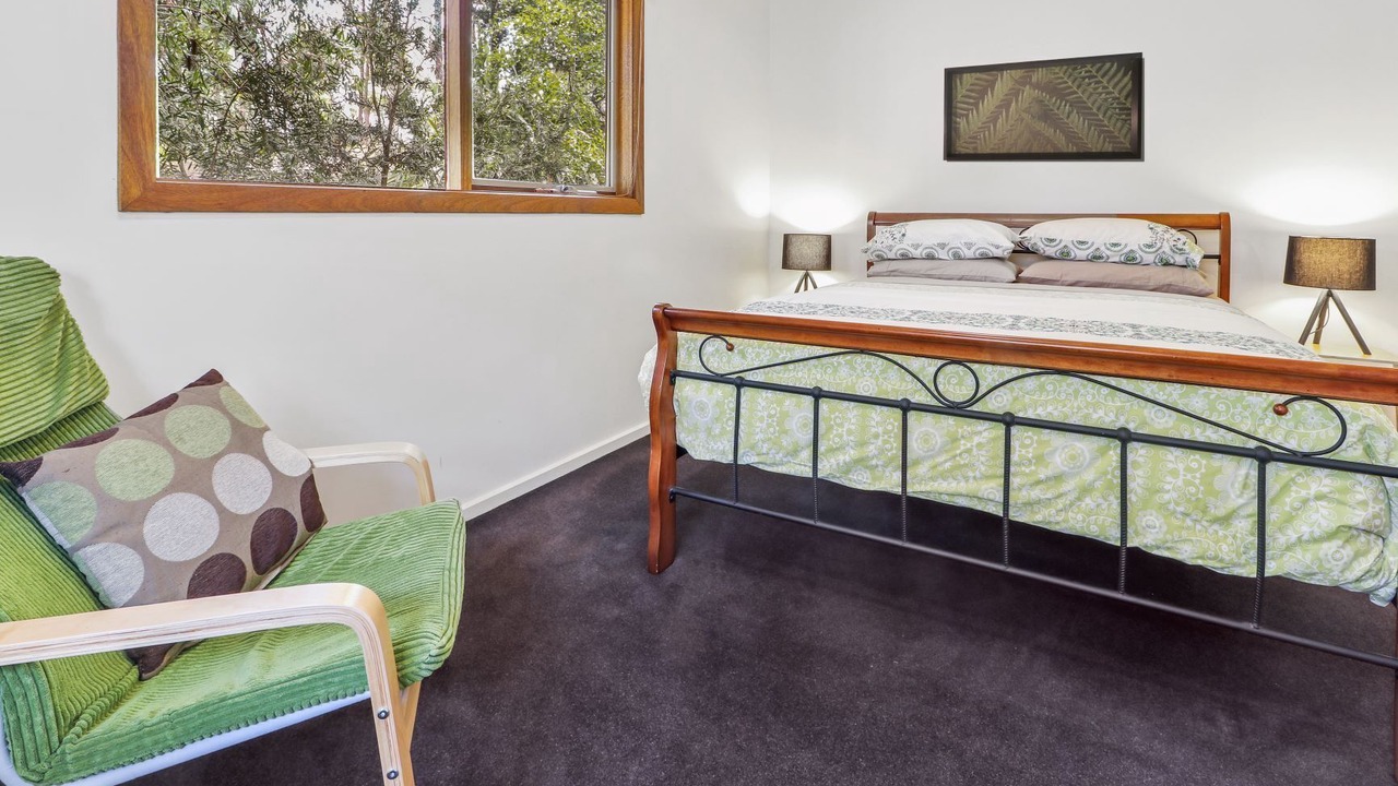Photo of Bedroom in Sawmill Settlement