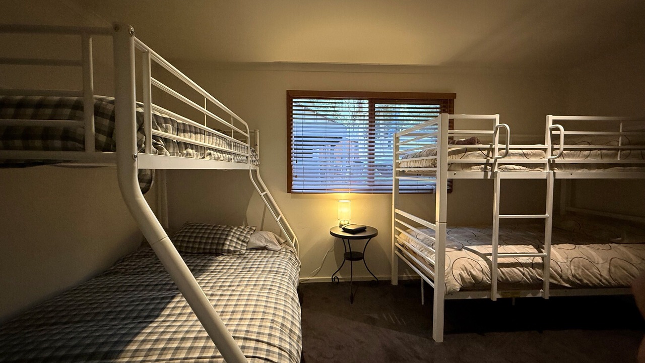 Photo of Bedroom in Sawmill Settlement