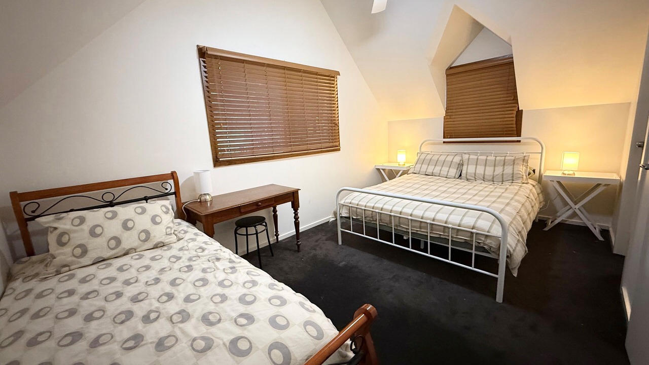 Photo of Bedroom in Sawmill Settlement