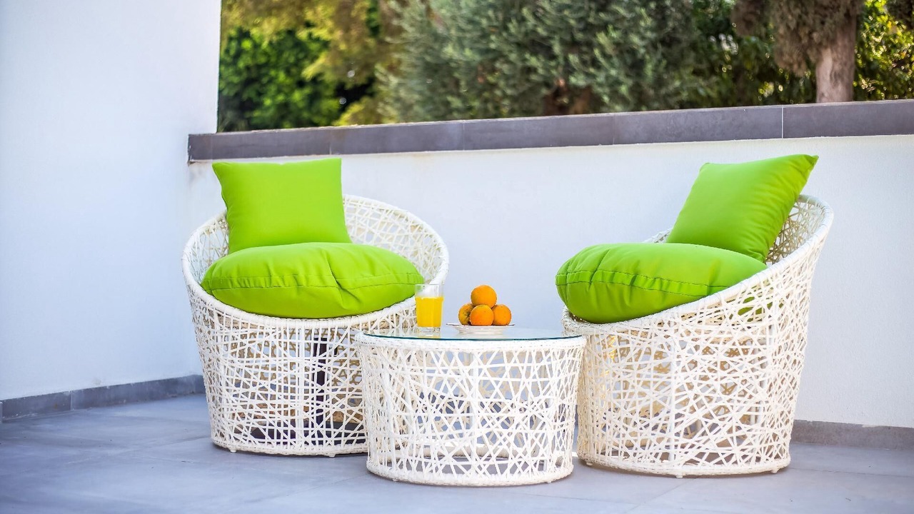 Photo of Patio Balcony in Faliraki
