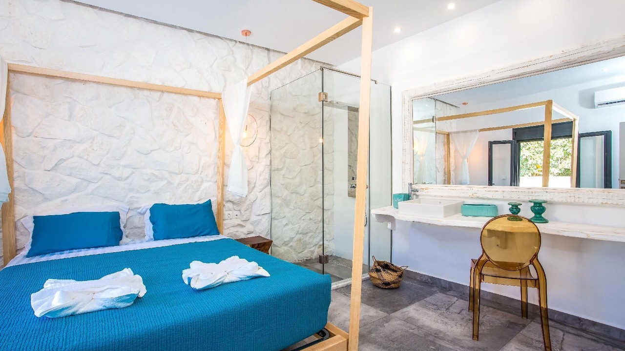 Photo of Bedroom in Faliraki