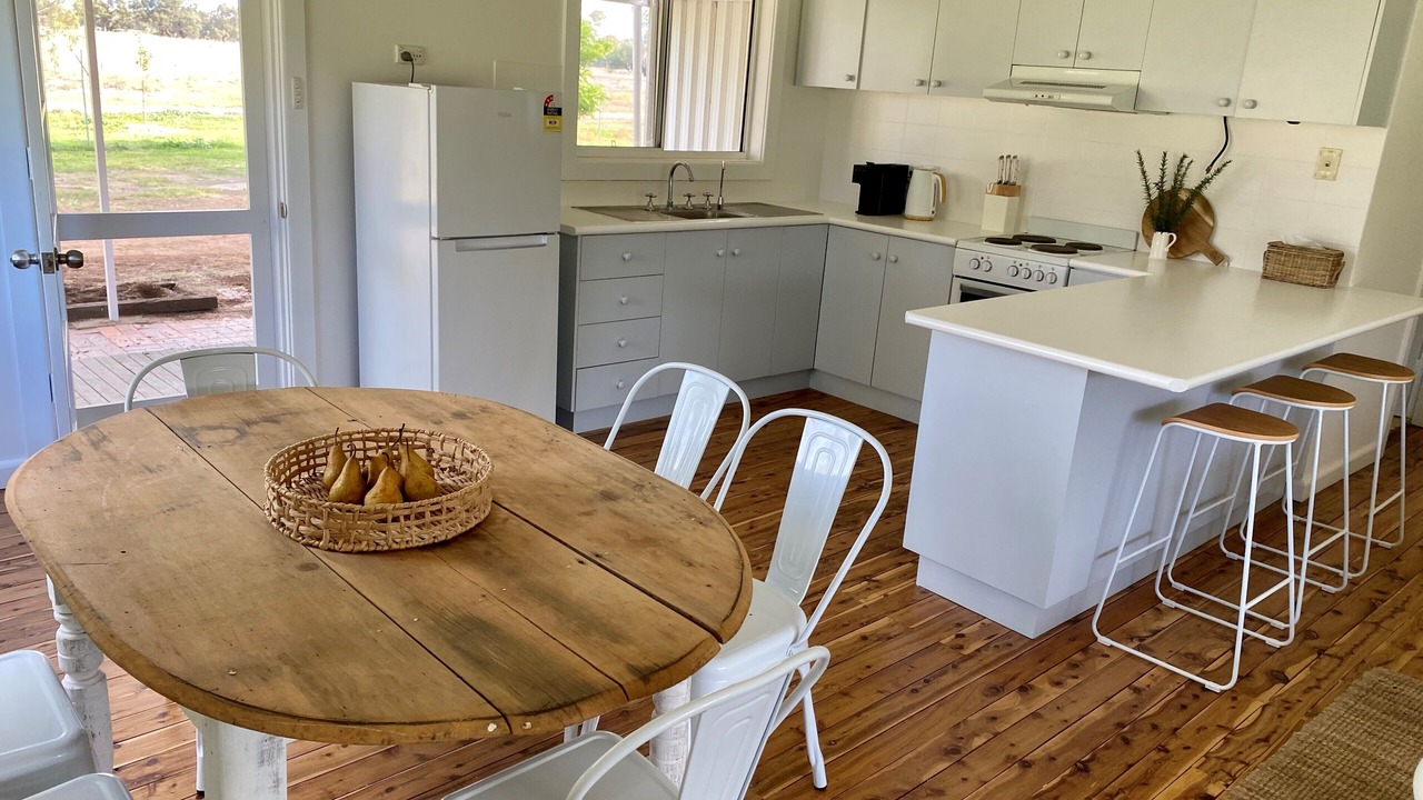 Photo of Kitchen in Darlington Point