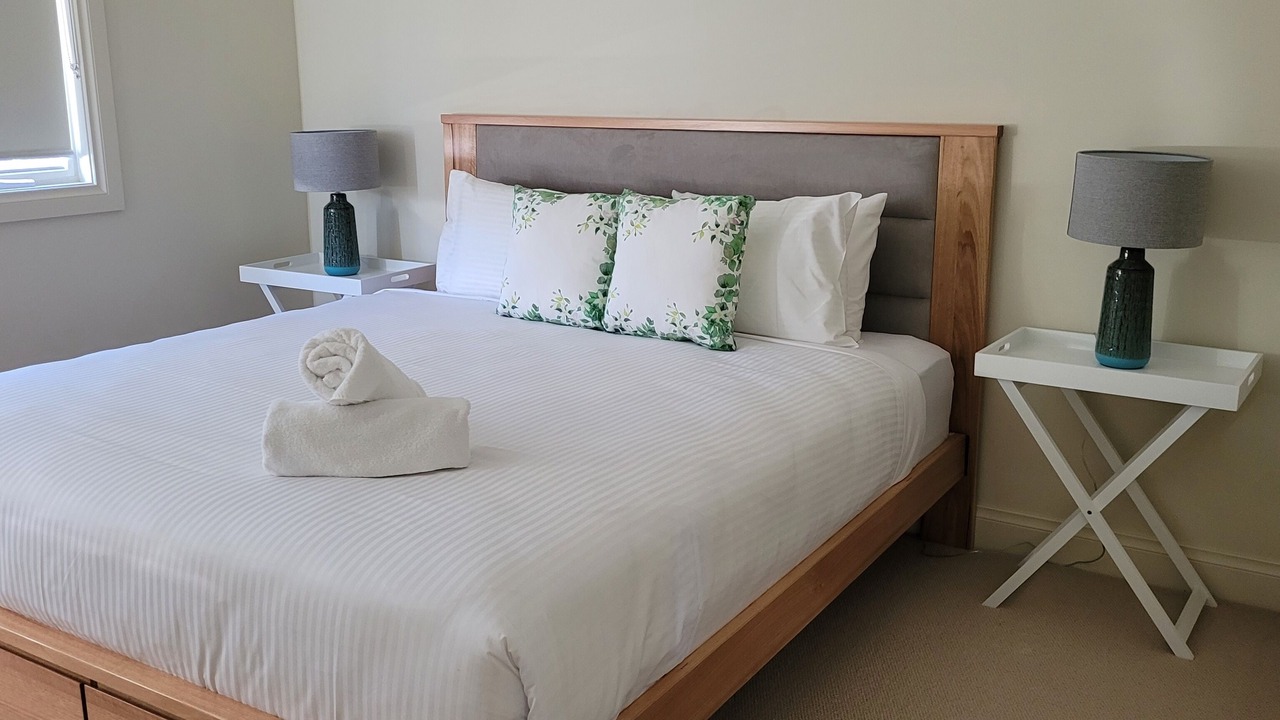 Photo of Bedroom in Kew