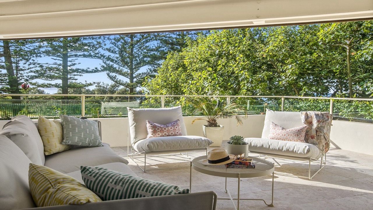 Photo of Patio Balcony in Killcare