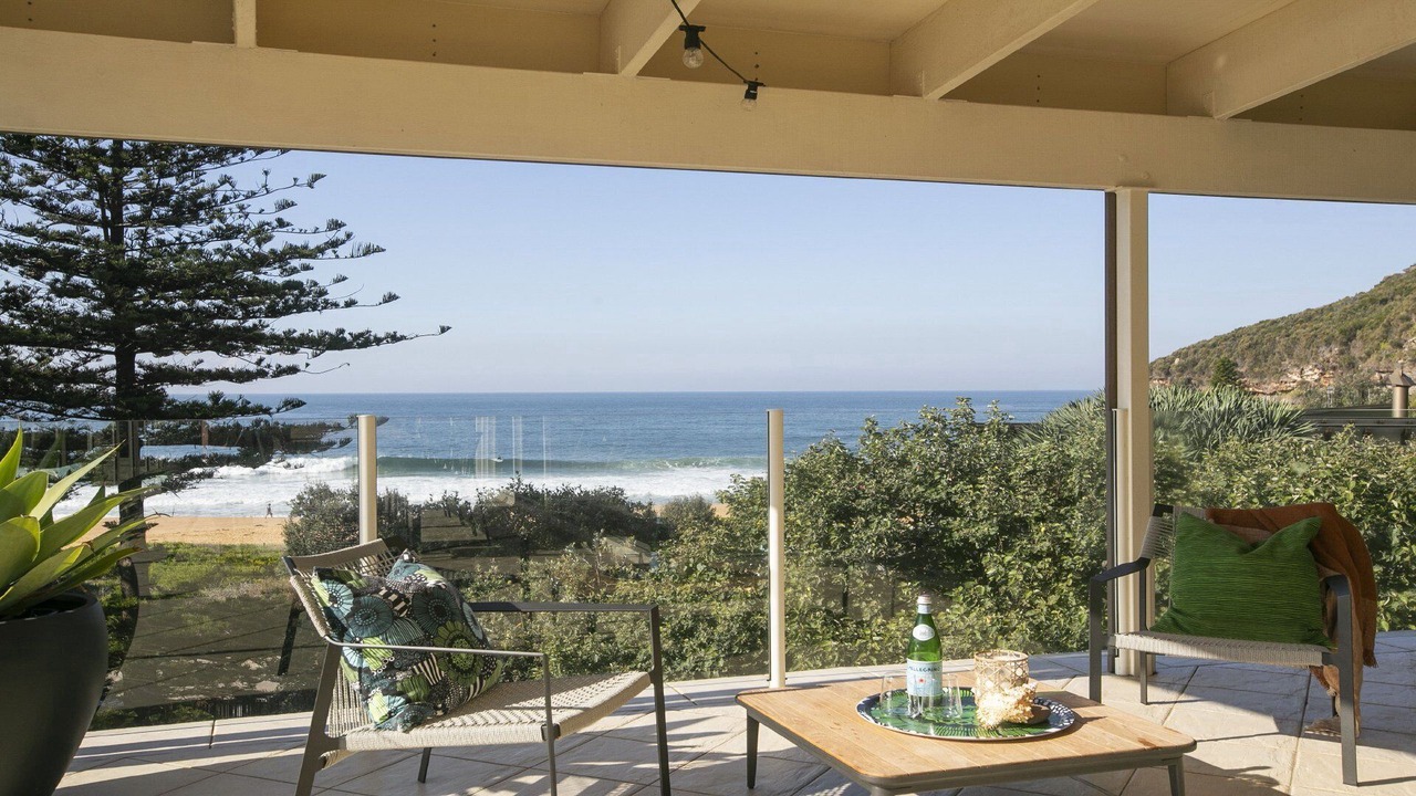 Photo of Patio Balcony in Killcare