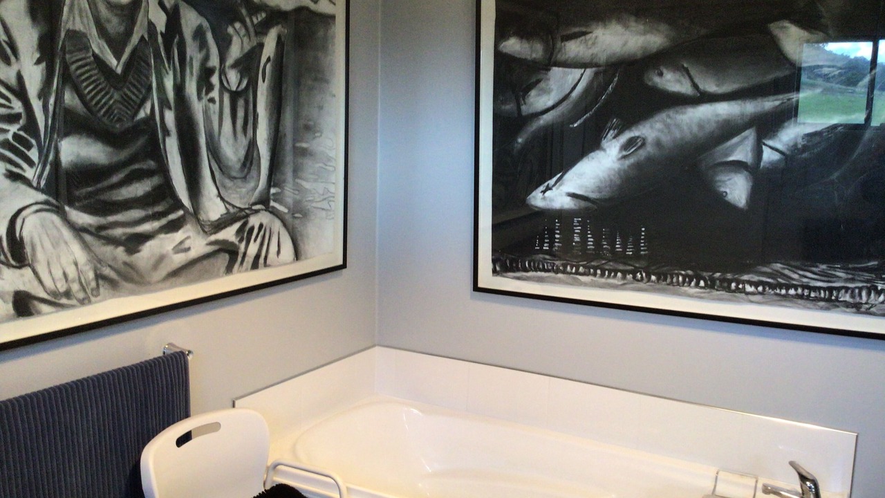 Photo of Bathroom in Huonville