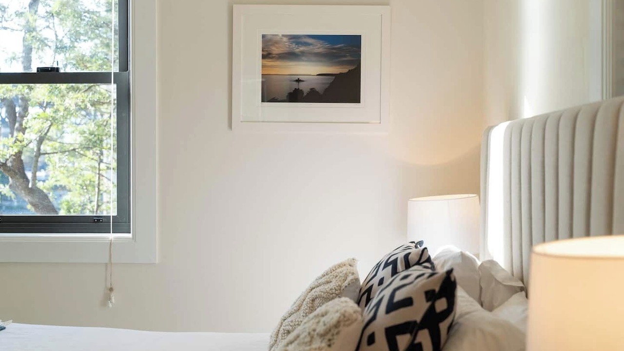 Photo of Bedroom in Kirribilli