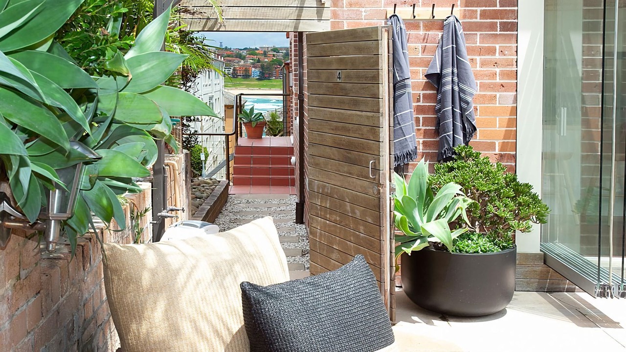 Photo of Patio Balcony in Bondi Beach